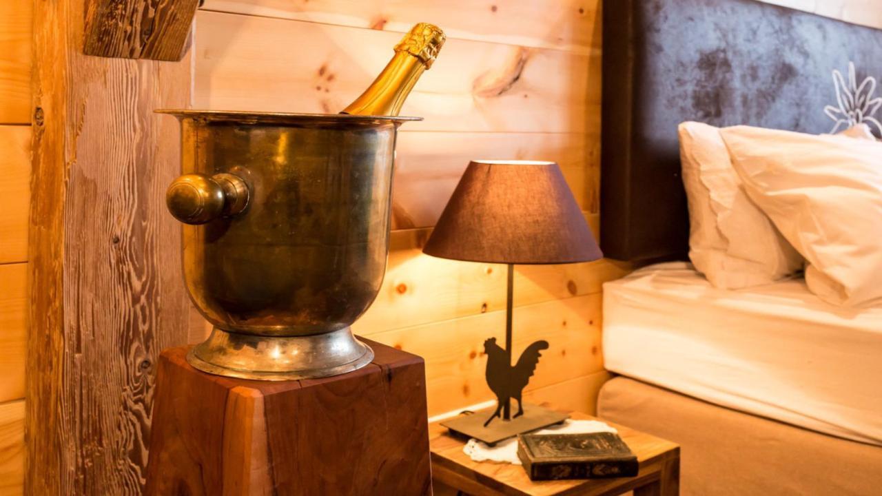 Chalet Harmonie Inzell Eksteriør bilde