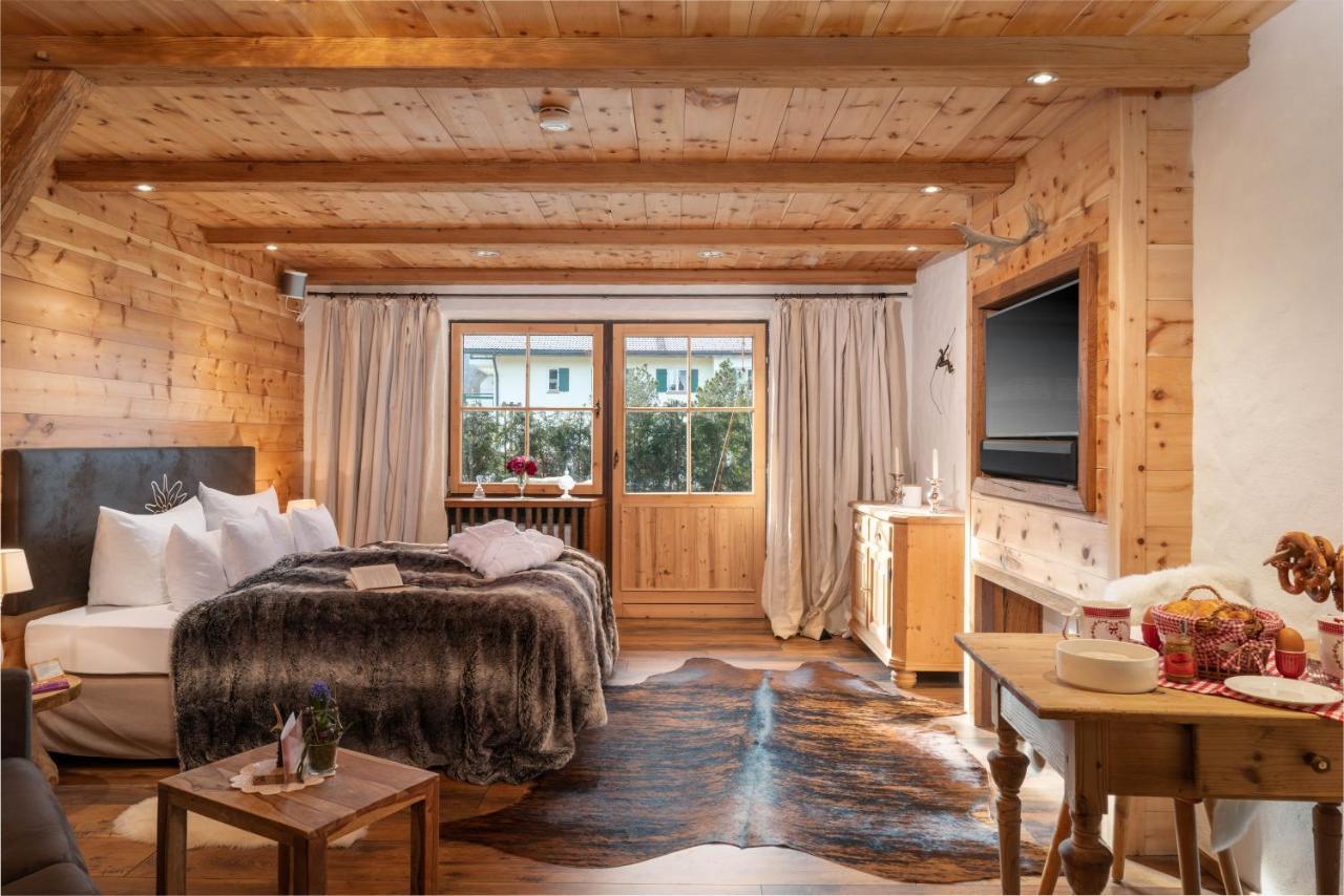 Chalet Harmonie Inzell Eksteriør bilde