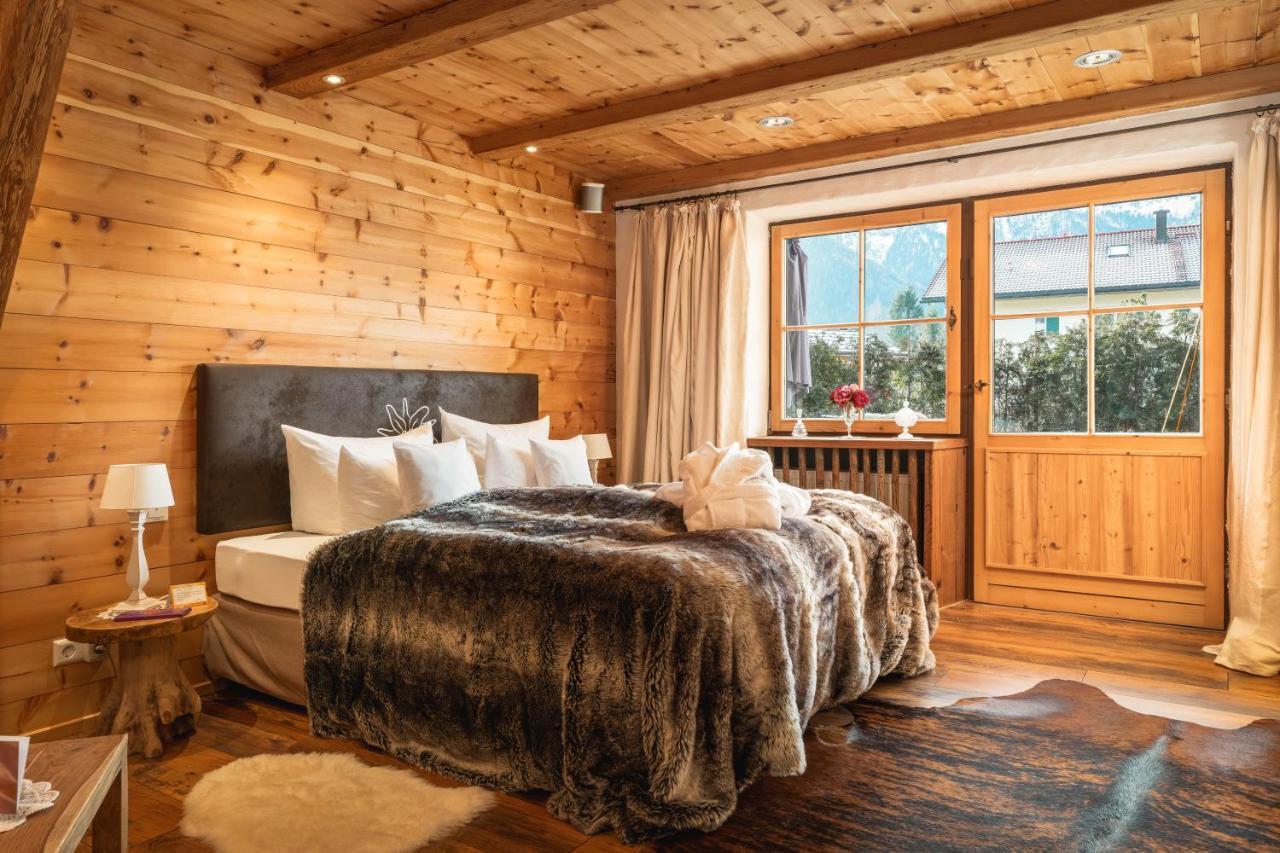 Chalet Harmonie Inzell Eksteriør bilde