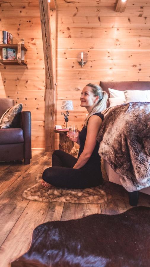 Chalet Harmonie Inzell Eksteriør bilde