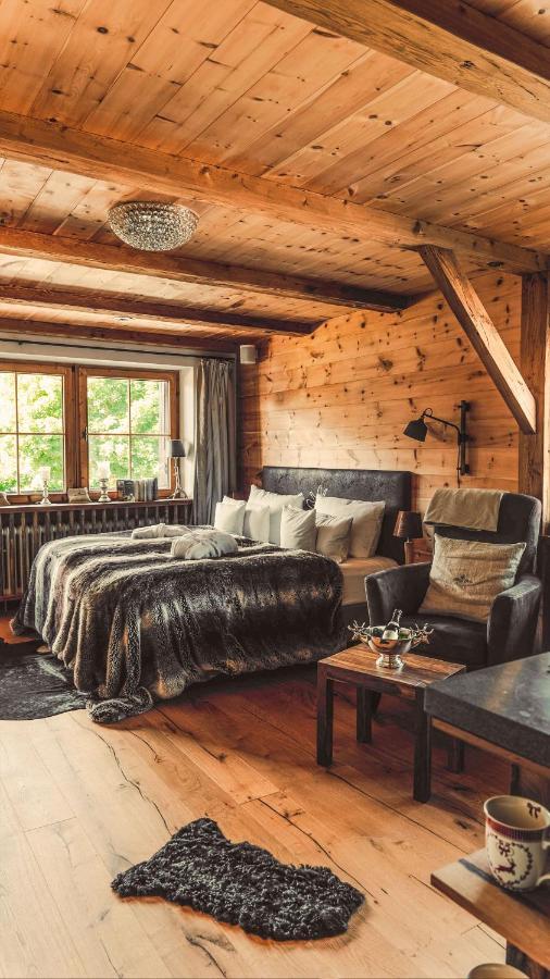 Chalet Harmonie Inzell Eksteriør bilde