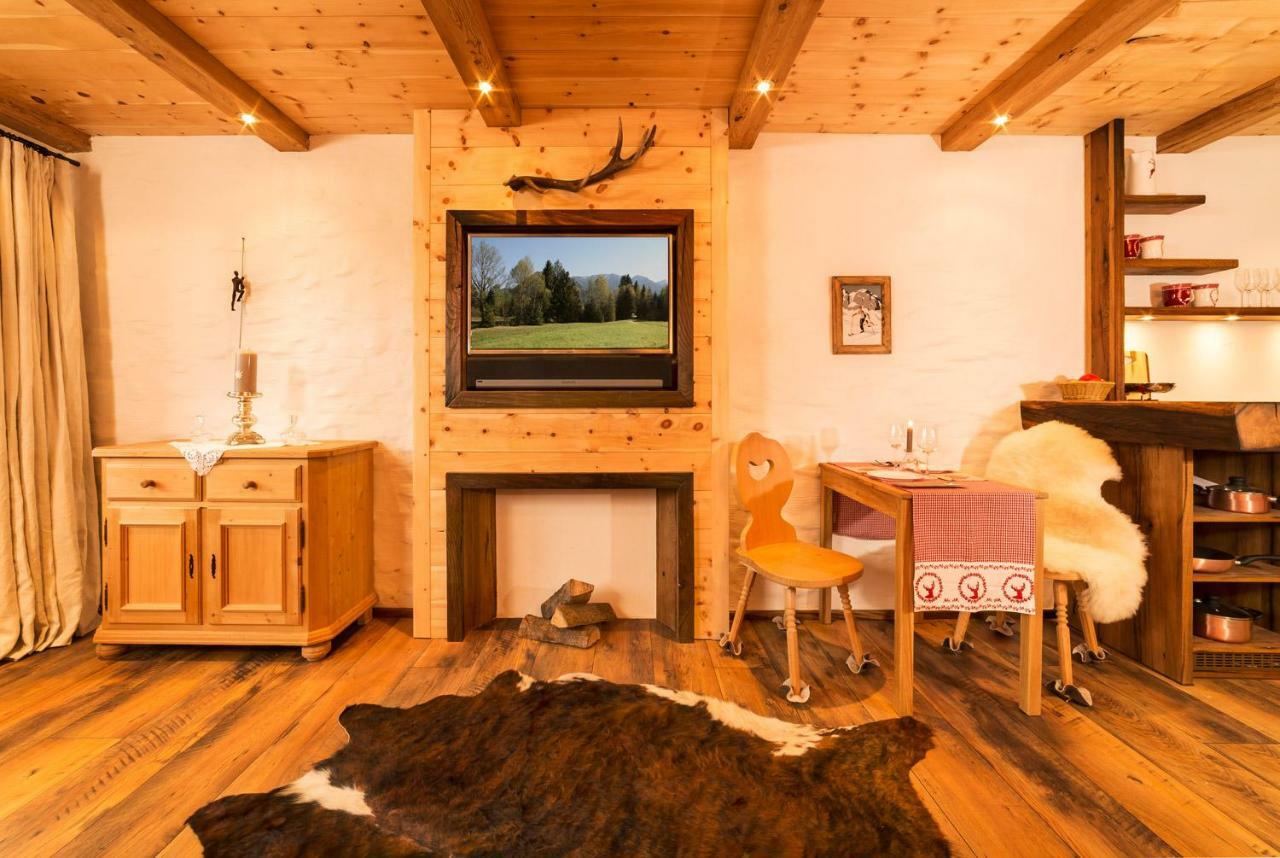 Chalet Harmonie Inzell Eksteriør bilde