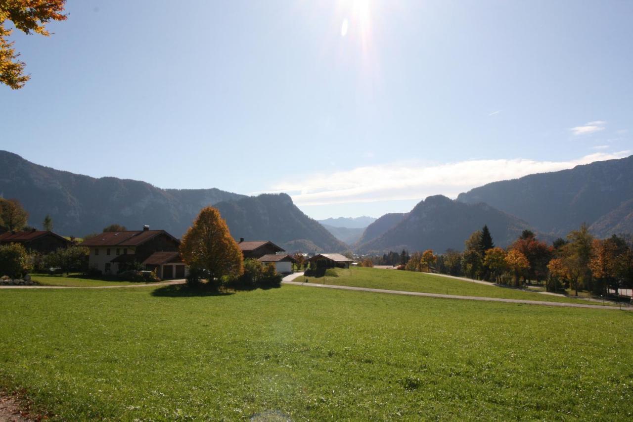 Chalet Harmonie Inzell Eksteriør bilde